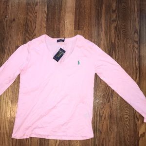 Ralph Lauren long sleeve shirt